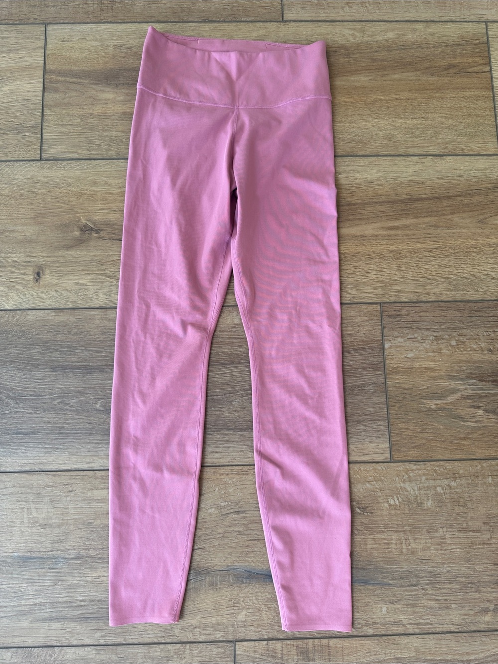 Nike Women's Dusty Rose High-Waist Leggings